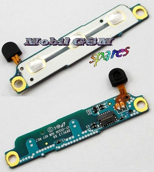 Flex kábel Samsung S5230 key a mic flex