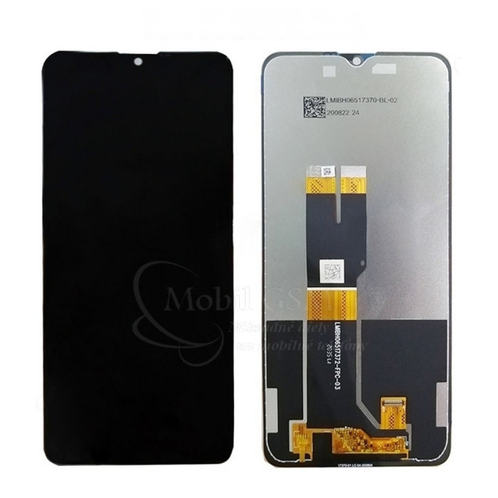 LCD Displej + Dotykové sklo Nokia 2.4