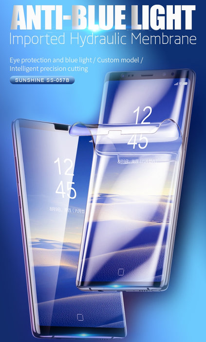 Ochranná fólia Anti-Blue Hydrogel Xiaomi 15T