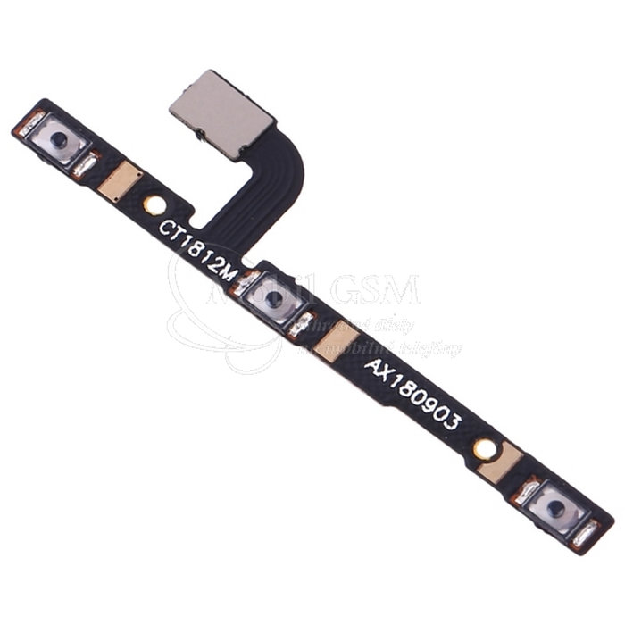 Xiaomi Pocophone F1 - flex kabel On/Off, volume