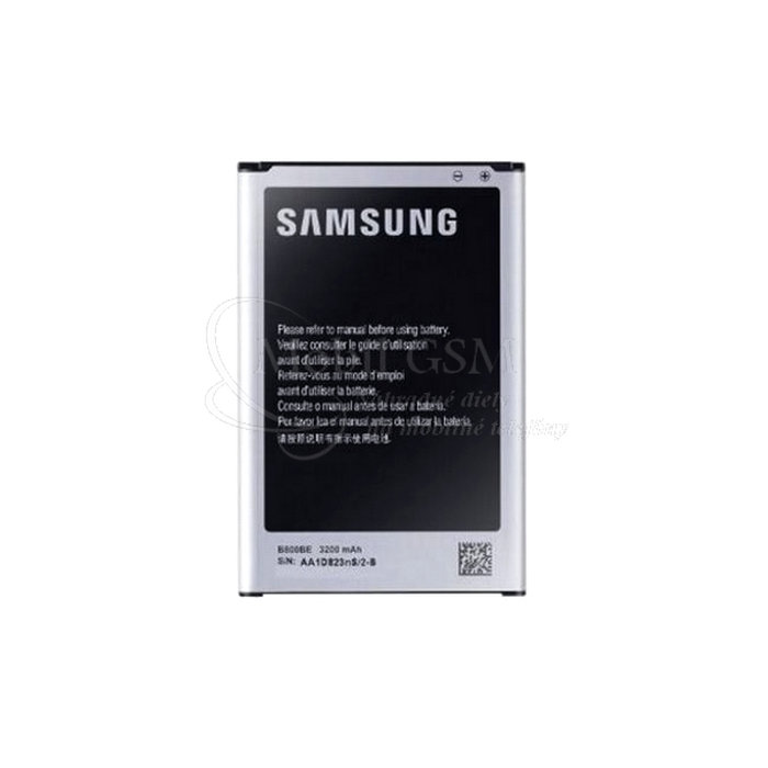 Batéria Samsung Galaxy EB-B800BE - Note 3 N9005