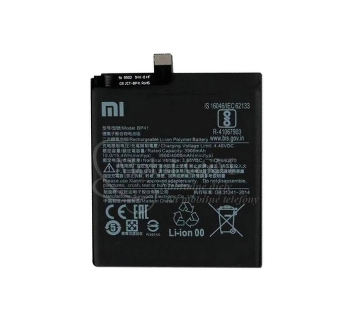 Batéria Xiaomi BP41 - 4000mAh Mi 9T