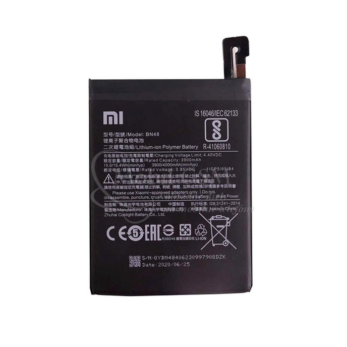 Batéria Xiaomi BN48 - 4000mAh Redmi Note 6 Pro
