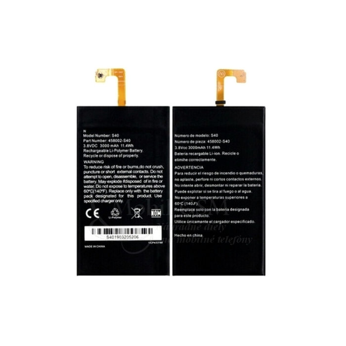Batéria CAT S40 - 3000mAh