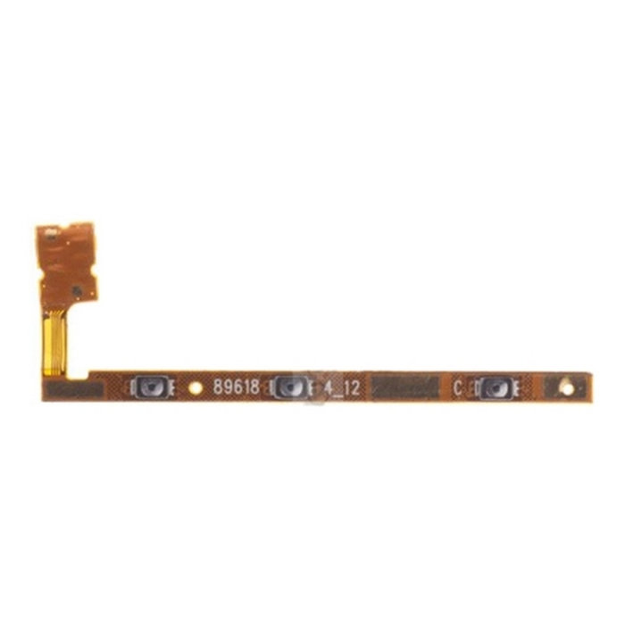 Motorola Moto G5S Plus - Flex kabel On/Off, volume