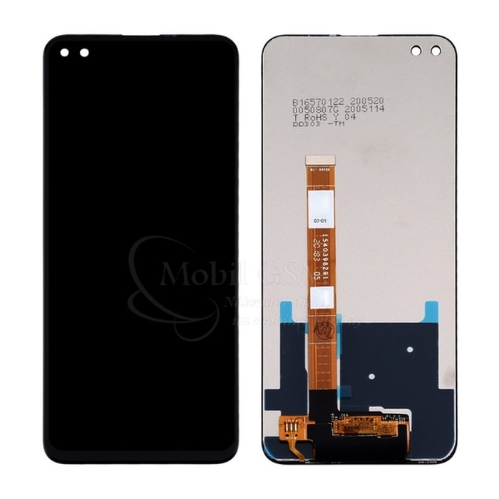 LCD Displej + Dotykové sklo Realme 6 Pro
