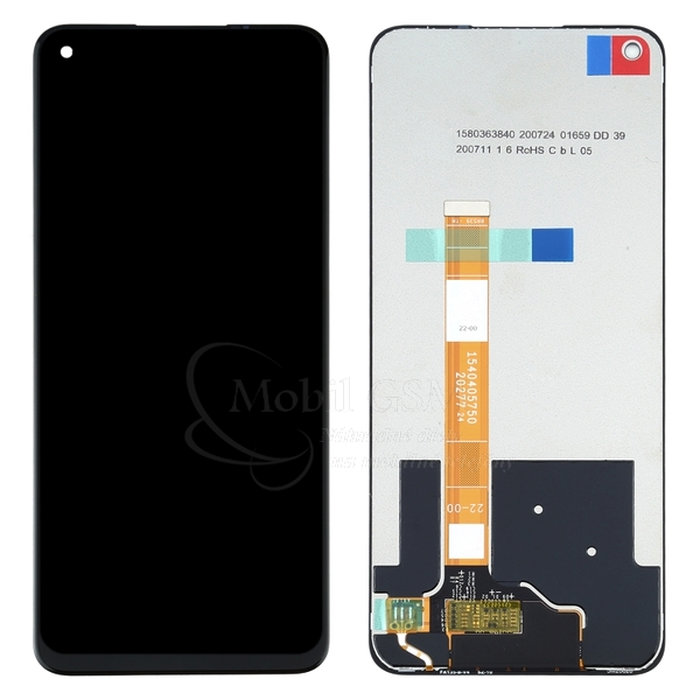 LCD Displej + Dotykové sklo Realme 7 4G