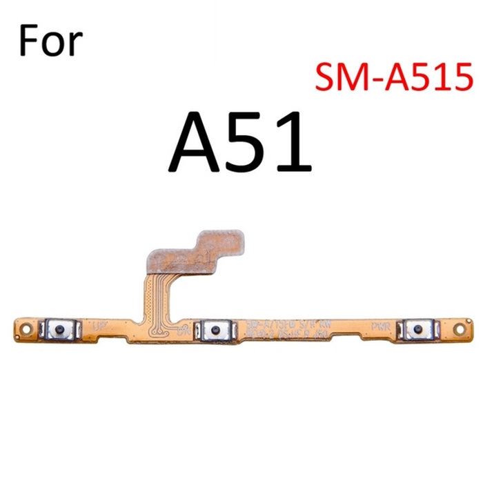 Samsung Galaxy A51 A515f - Flex kabel On/Off, volume