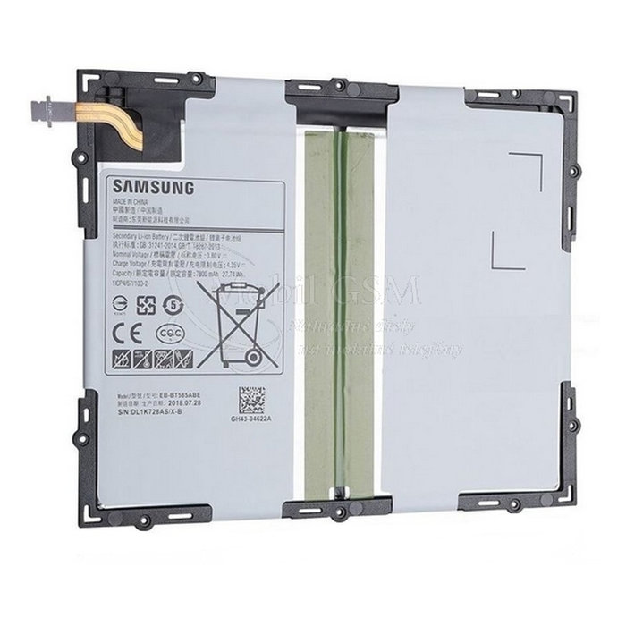 Batéria Samsung Galaxy EB-BT585ABE - TAB A 10.1, T580, T585