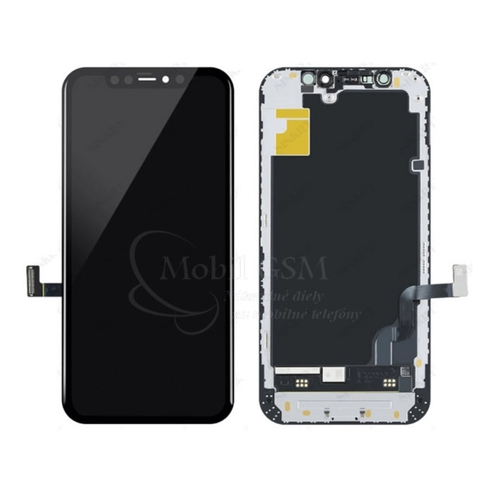 Apple iPhone 12 Mini - LCD Displej + Dotykové Sklo + Rám originál