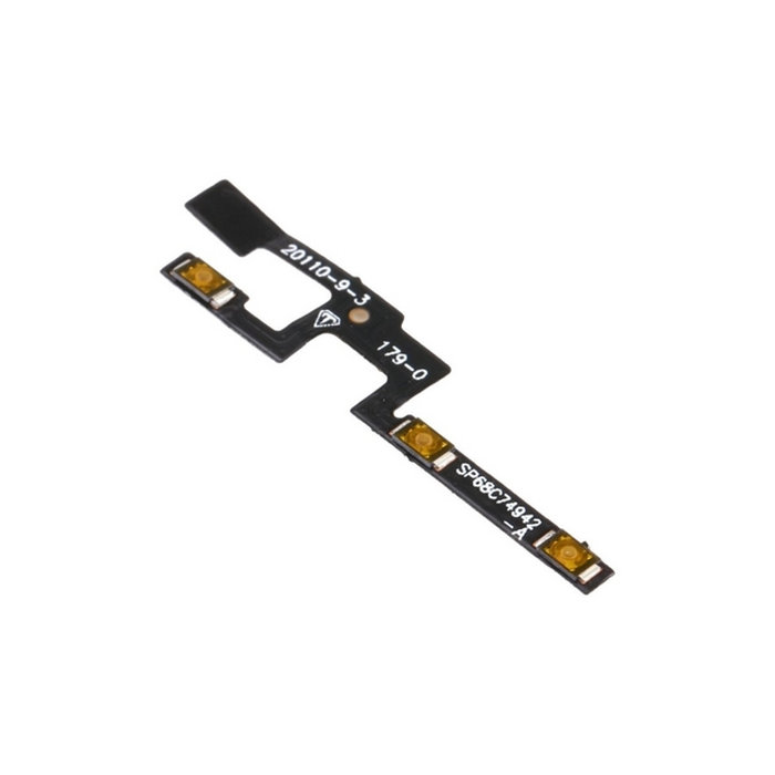 Motorola Moto G 5G Plus - Flex kabel On/Off, volume