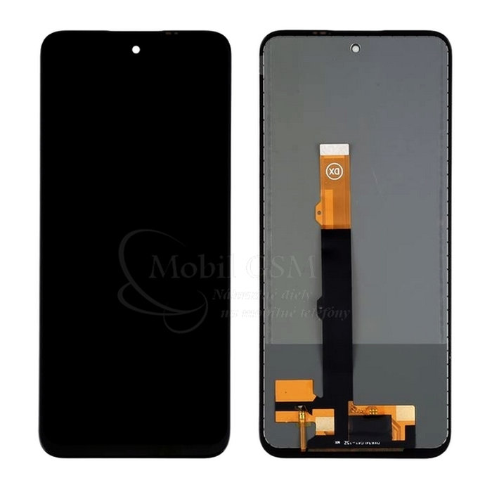 LCD Displej + Dotykové sklo Motorola Moto G71 In-Cell
