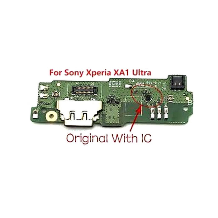 Sony Xperia XA1 Ultra - Flex nabíjací USB