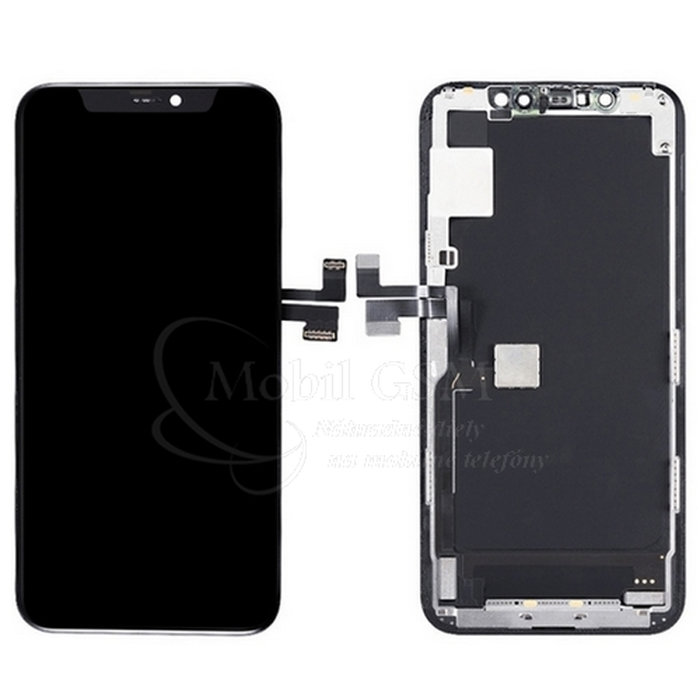 Apple iPhone 11 Pro - LCD Displej + Dotykové Sklo + Rám originál