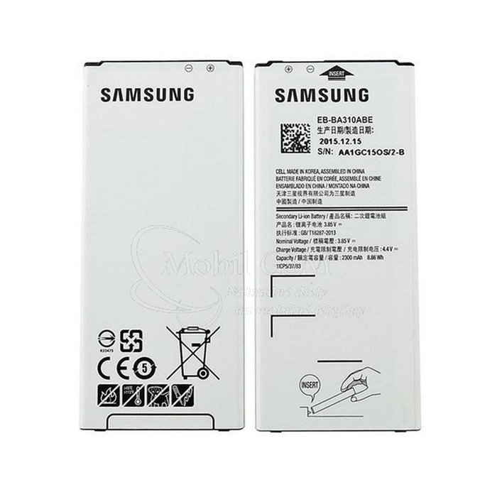 Batéria Samsung EB-BA310ABE Galaxy A3 2016 A310F