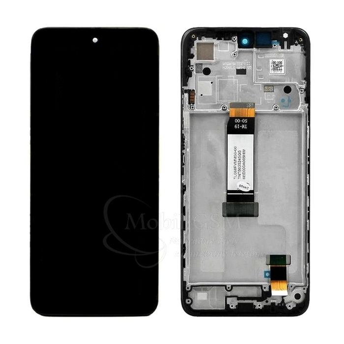 LCD Displej + Dotykové sklo + Rám Xiaomi Redmi 12