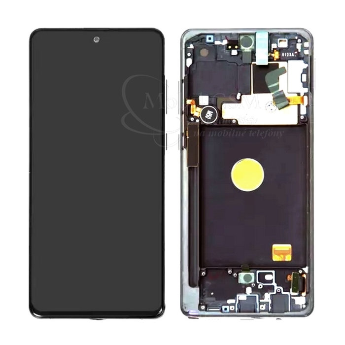 LCD Displej + Dotykové sklo Samsung Galaxy Note 10 Lite N770F OLED
