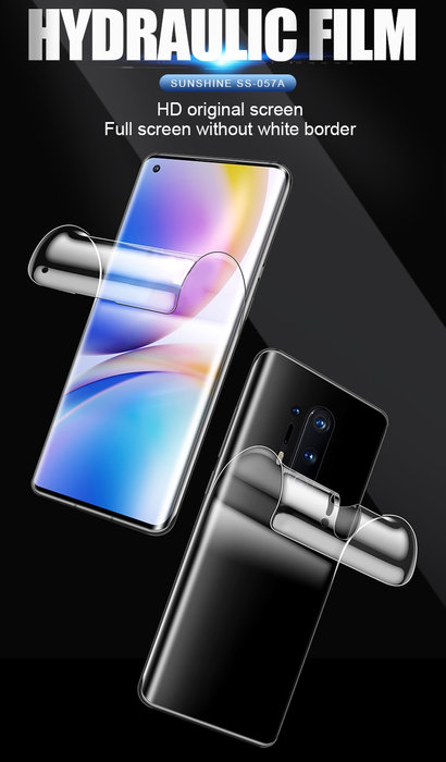 Ochranná fólia HD Hydrogel Samsung Galaxy M33