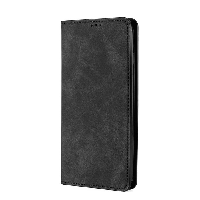 Skin Feel magnetické kožené puzdro pre Infinix Note 30 4G/ 5G