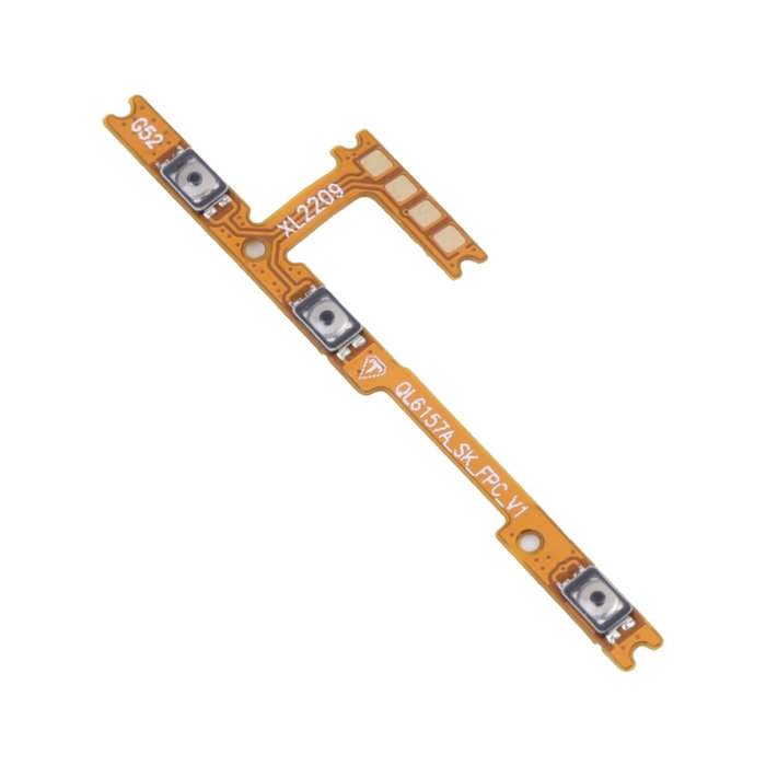 Motorola Moto G52 - Flex kabel On/Off, volume