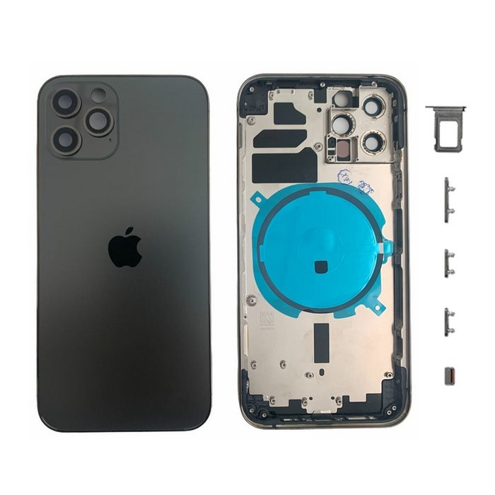 Apple iPhone 13 Pro Max - Zadný kryt so stredovým rámom