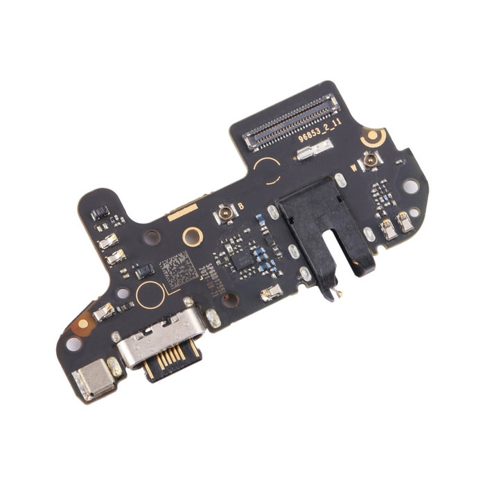 Motorola Edge 20 Lite - Flex nabijaci USB
