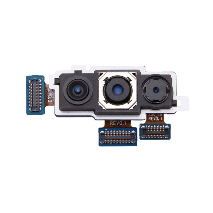 Samsung Galaxy A50 - Zadná kamera