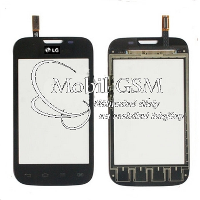 Dotykové sklo LG L40 D160 Čierne