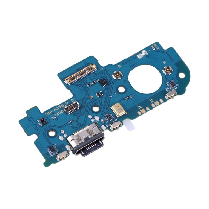 Samsung Galaxy A35 A356b - Nabíjací flex s PCB doskou a konektor