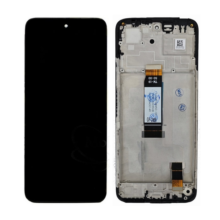 LCD Displej + Dotykové sklo + Rám Xiaomi Redmi 13