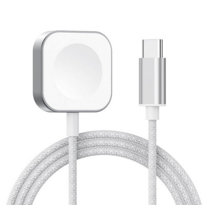 Apple Watch - Magnetická nabíjačka s rozhraním Type-C