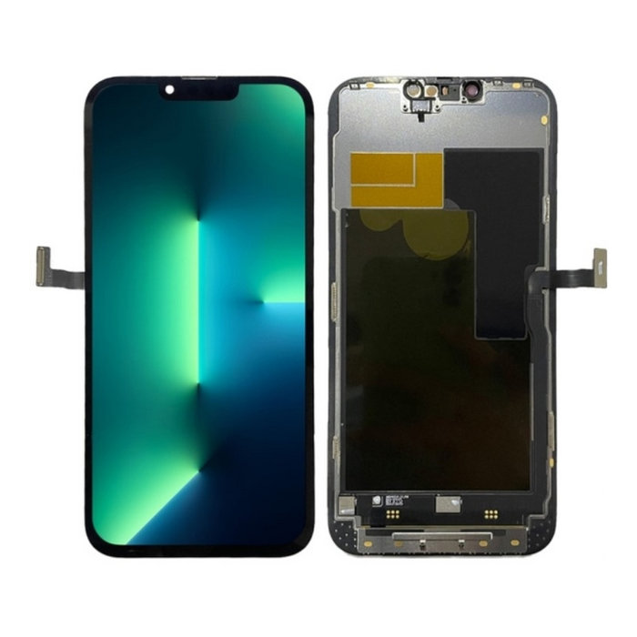 Apple iPhone 13 Pro Max - LCD Displej + Dotykové Sklo + Rám originál