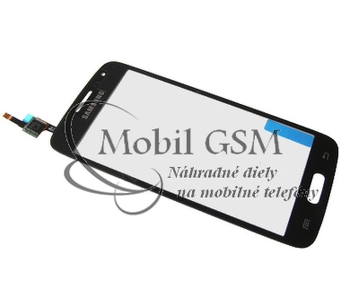 Dotykové sklo Samsung Galaxy Core LTE G386F Čierne