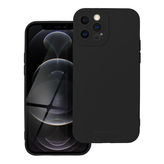 TPU štýlové puzdro pre Apple iPhone 12