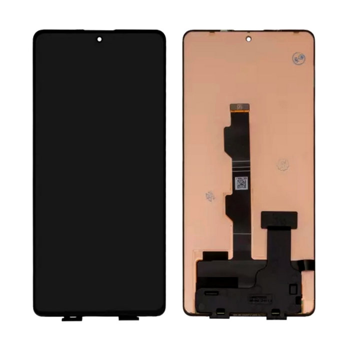 LCD Displej + Dotykové sklo Xiaomi Poco M6 Pro 4G - OLED