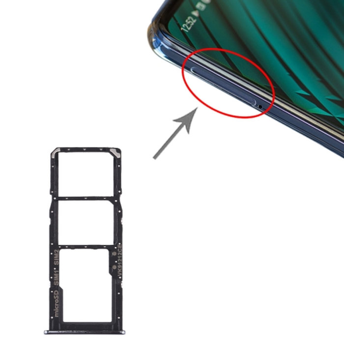 Samsung Galaxy A51 A515f - Držiak SIM karty
