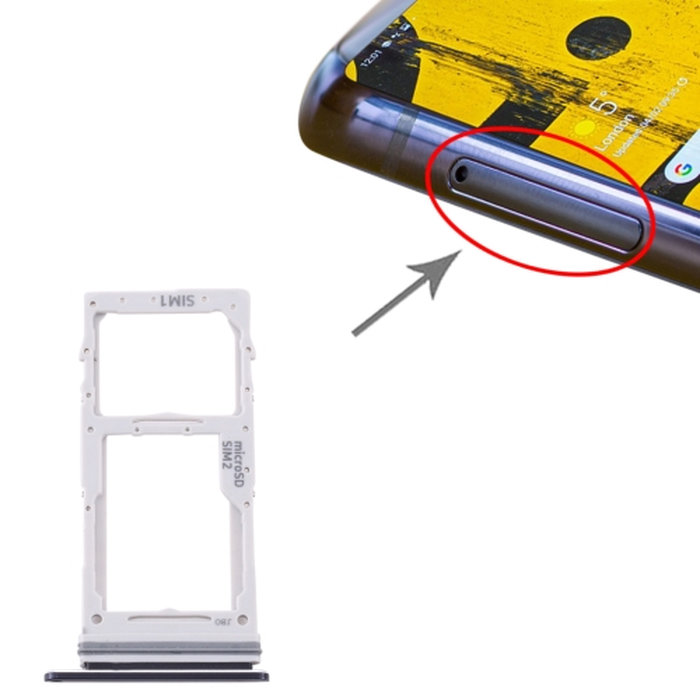Samsung Galaxy Note 10 N970F - Držiak SIM karty