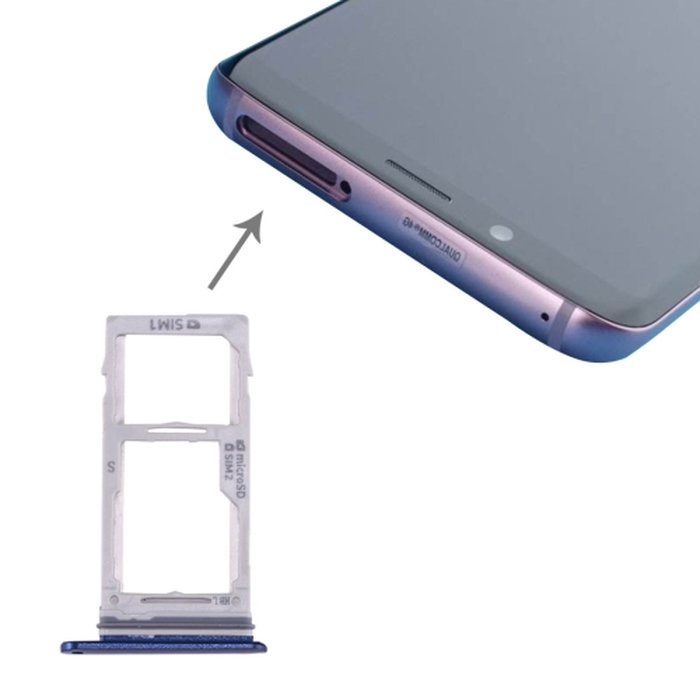 Samsung Galaxy S9, S9 Plus - Držiak SIM karty