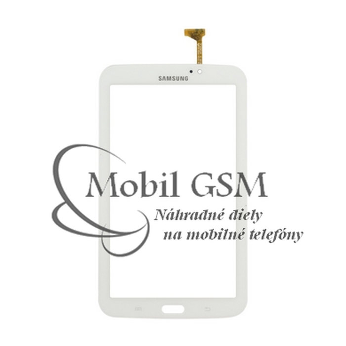 Dotykové sklo Samsung Galaxy Tab 3 7.0 Lite T210 Biele