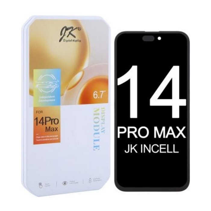 Apple iPhone 14 Pro Max - LCD Displej + Dotykové Sklo + Rám In-Cell JK FHD