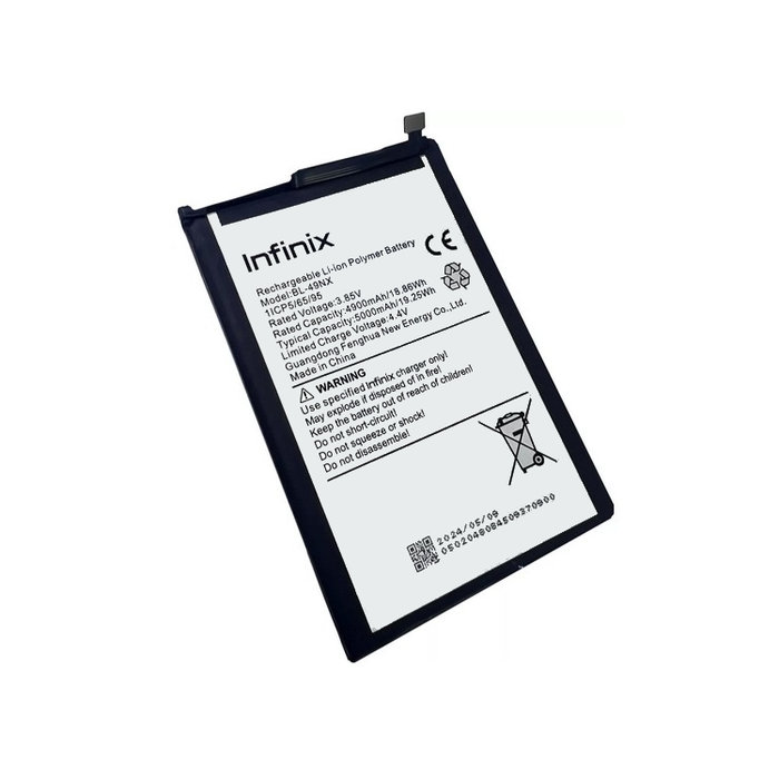 Batéria Infinix BL-49NX Li-Ion Hot 30i, Smart 7 HD, Smart 8