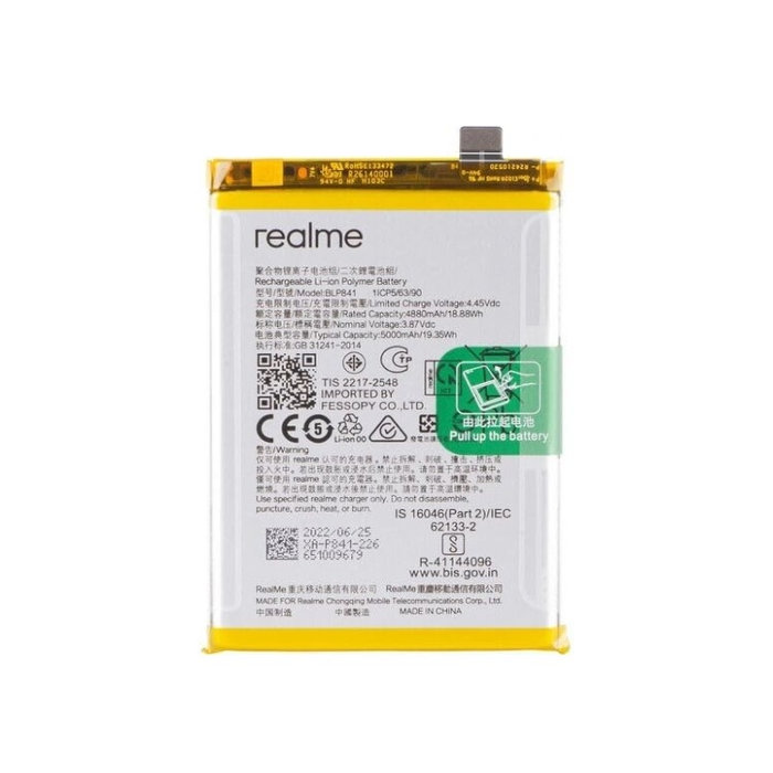 Batéria OPPO BLP841 - Realme 8 4G