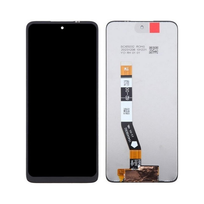 LCD Displej + Dotykové sklo Motorola Moto G55 5G