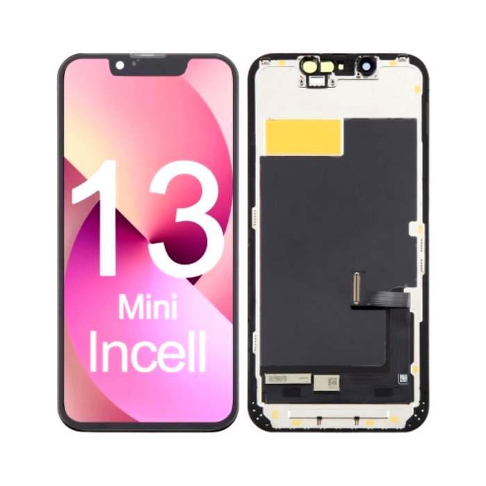 Apple iPhone 13 Mini - LCD Displej + Dotykové Sklo + Rám In-Cell ZY HD+