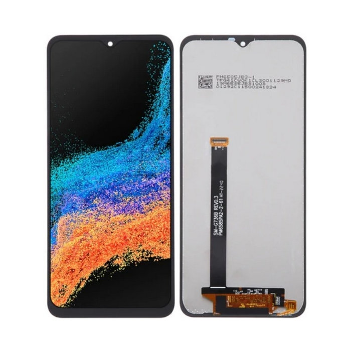 LCD Displej + Dotykové sklo Samsung Galaxy Xcover 6 Pro G736B originál