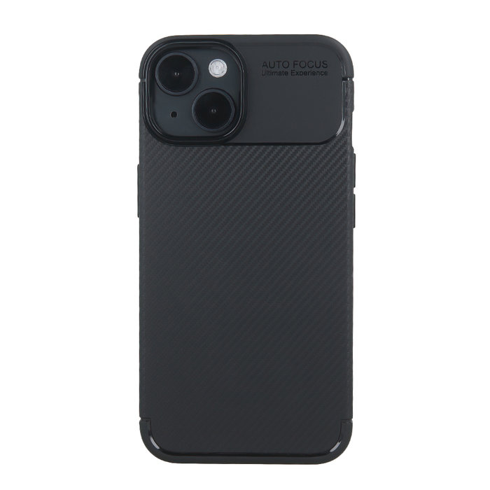 Puzdro Carbon TPU pre Samsung Galaxy S21