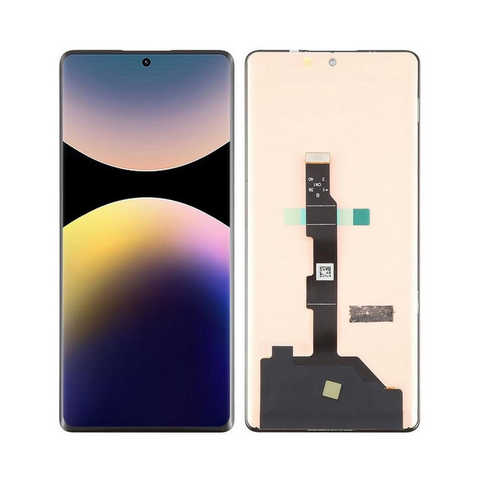 LCD Displej + Dotykové sklo Xiaomi Redmi Note 14 Pro 4G - originál