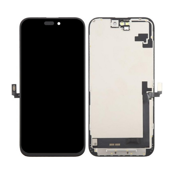 Apple iPhone 16 Plus - LCD Displej + Dotykové Sklo + Rám GX OLED