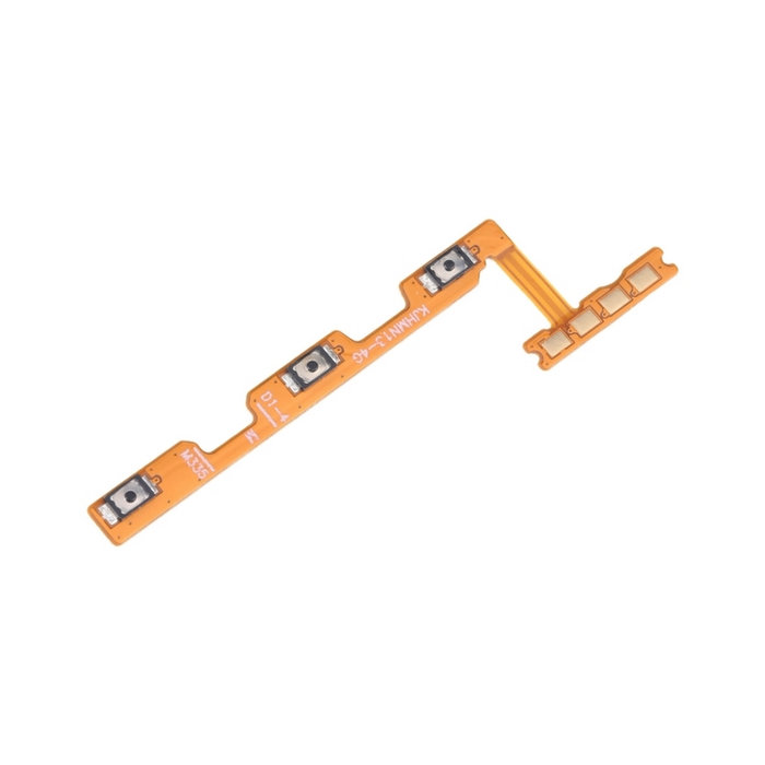 Xiaomi Redmi Note 14 5G, Poco M7 Pro 5G - Power On/Off + Volume flex kabel