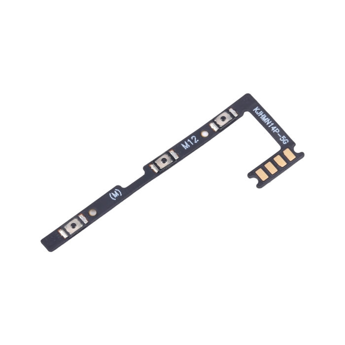 Xiaomi Redmi Note 14 Pro 5G - Power On/Off + Volume flex kabel